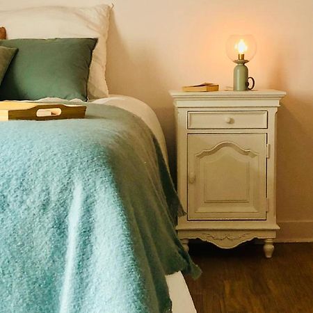 L'Amantine Chambres D'Hotes Et Gite 博格斯 外观 照片