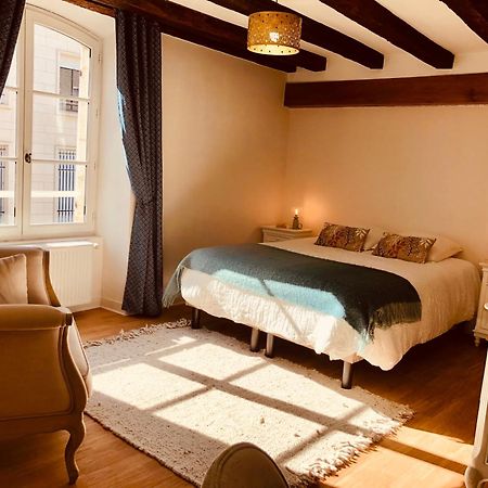 L'Amantine Chambres D'Hotes Et Gite 博格斯 外观 照片