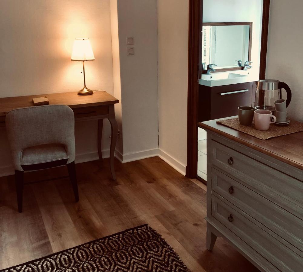 L'Amantine Chambres D'Hotes Et Gite 博格斯 外观 照片
