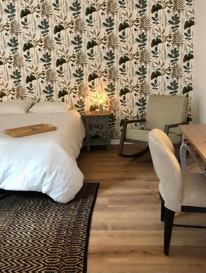 L'Amantine Chambres D'Hotes Et Gite 博格斯 外观 照片