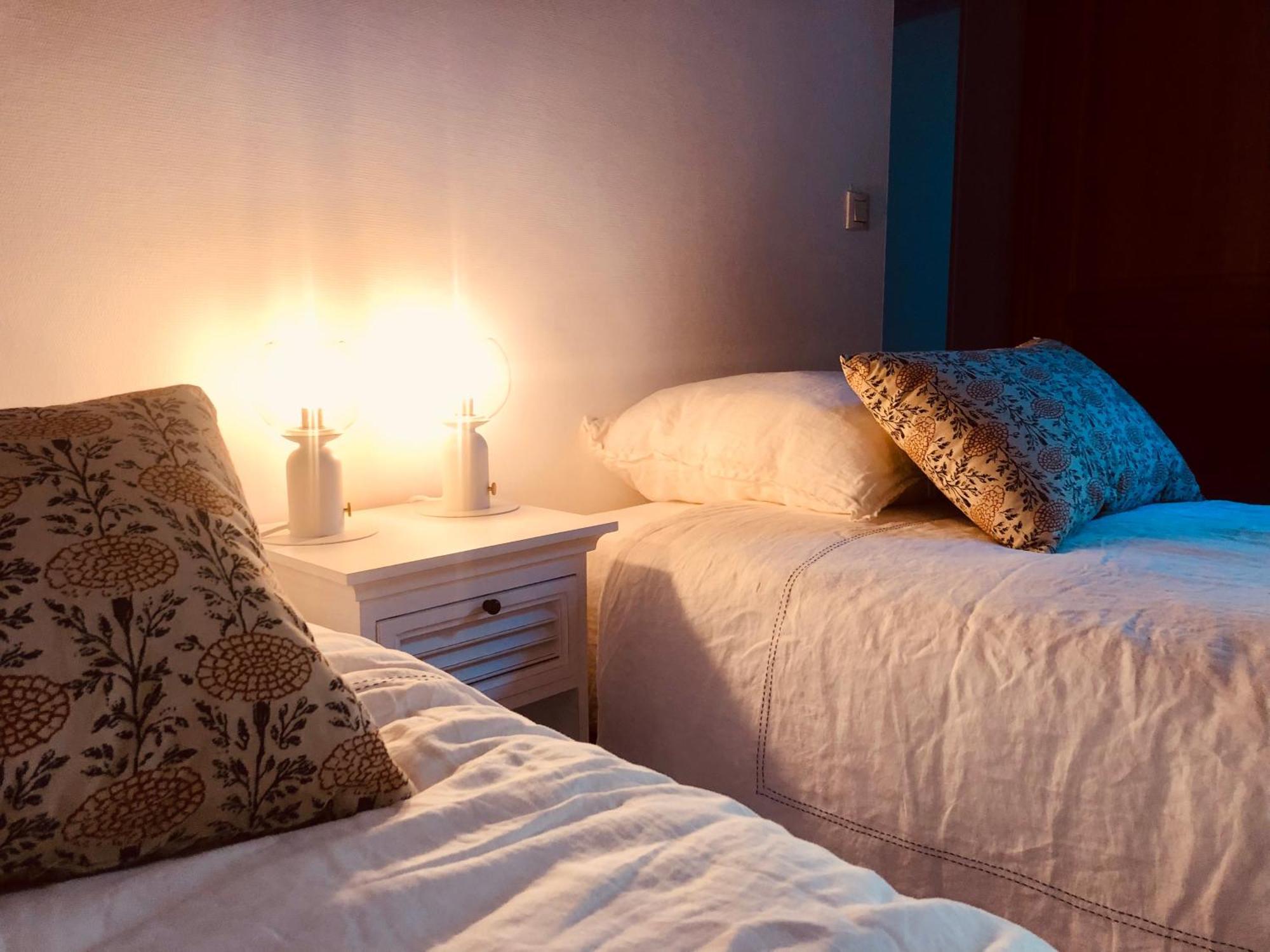 L'Amantine Chambres D'Hotes Et Gite 博格斯 外观 照片