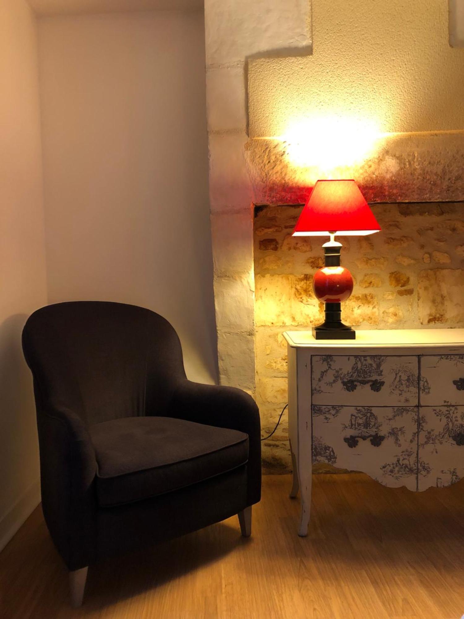 L'Amantine Chambres D'Hotes Et Gite 博格斯 外观 照片
