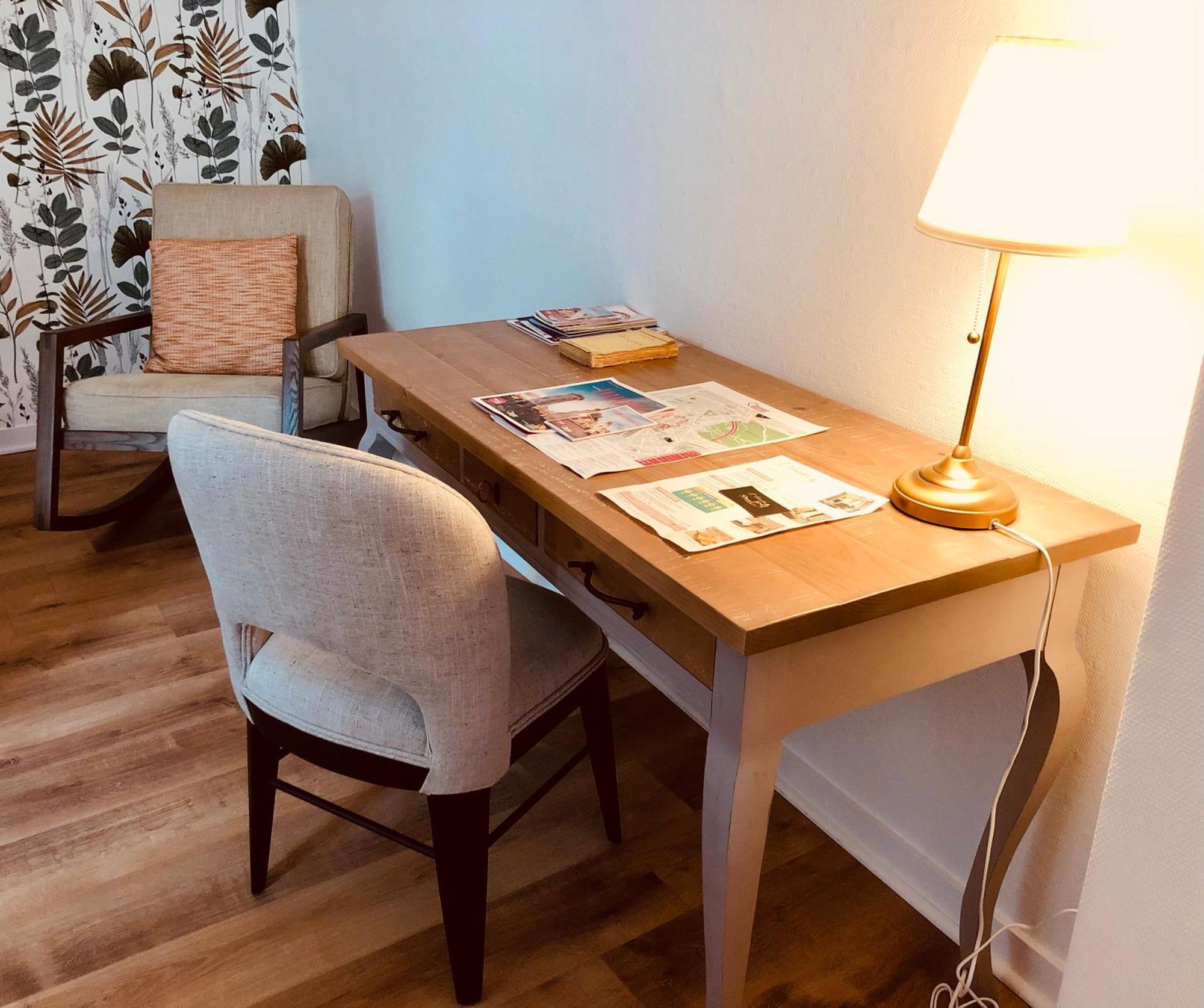 L'Amantine Chambres D'Hotes Et Gite 博格斯 外观 照片