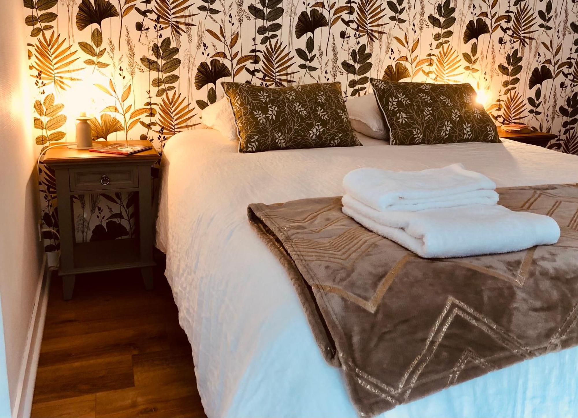 L'Amantine Chambres D'Hotes Et Gite 博格斯 外观 照片