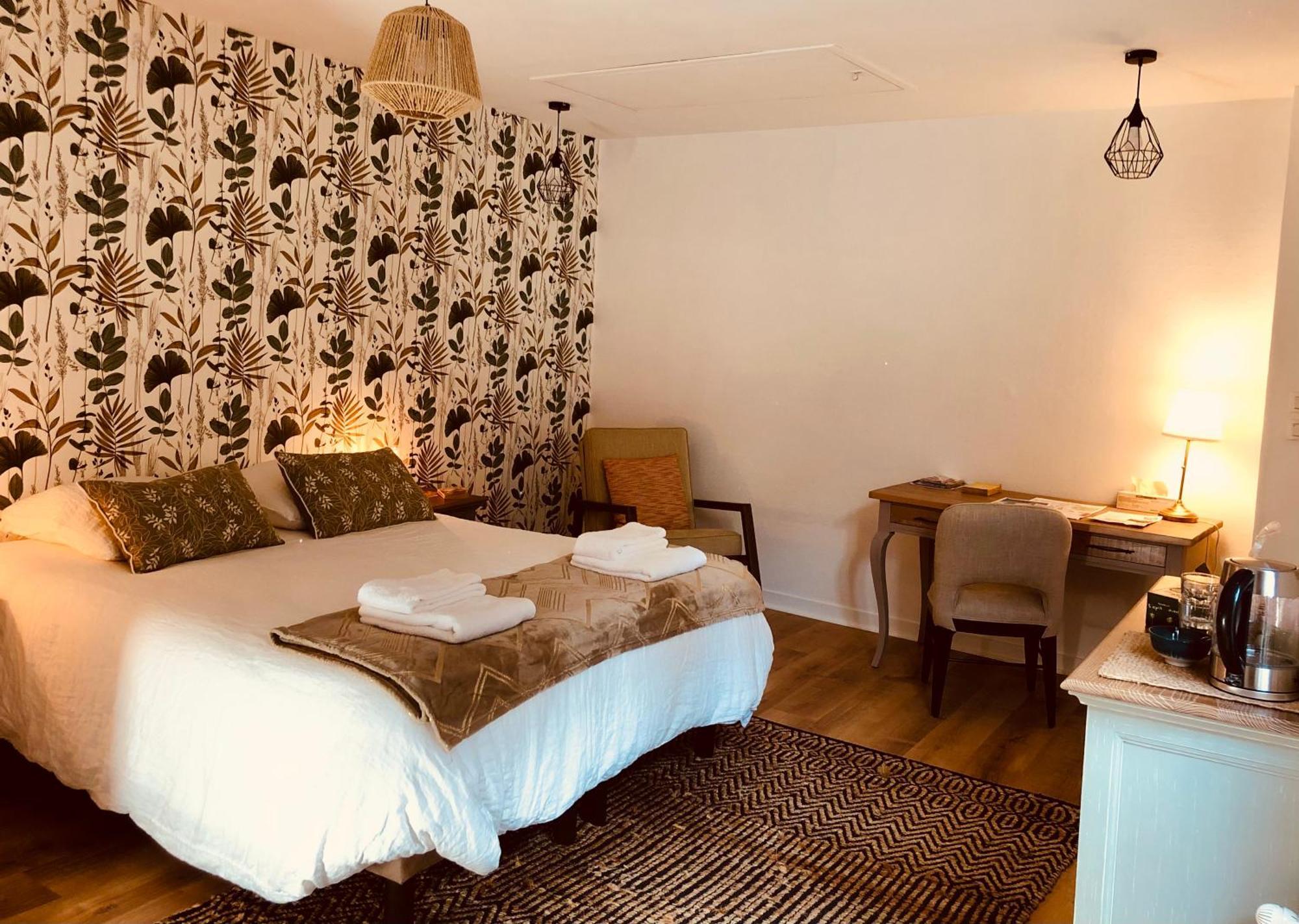 L'Amantine Chambres D'Hotes Et Gite 博格斯 外观 照片