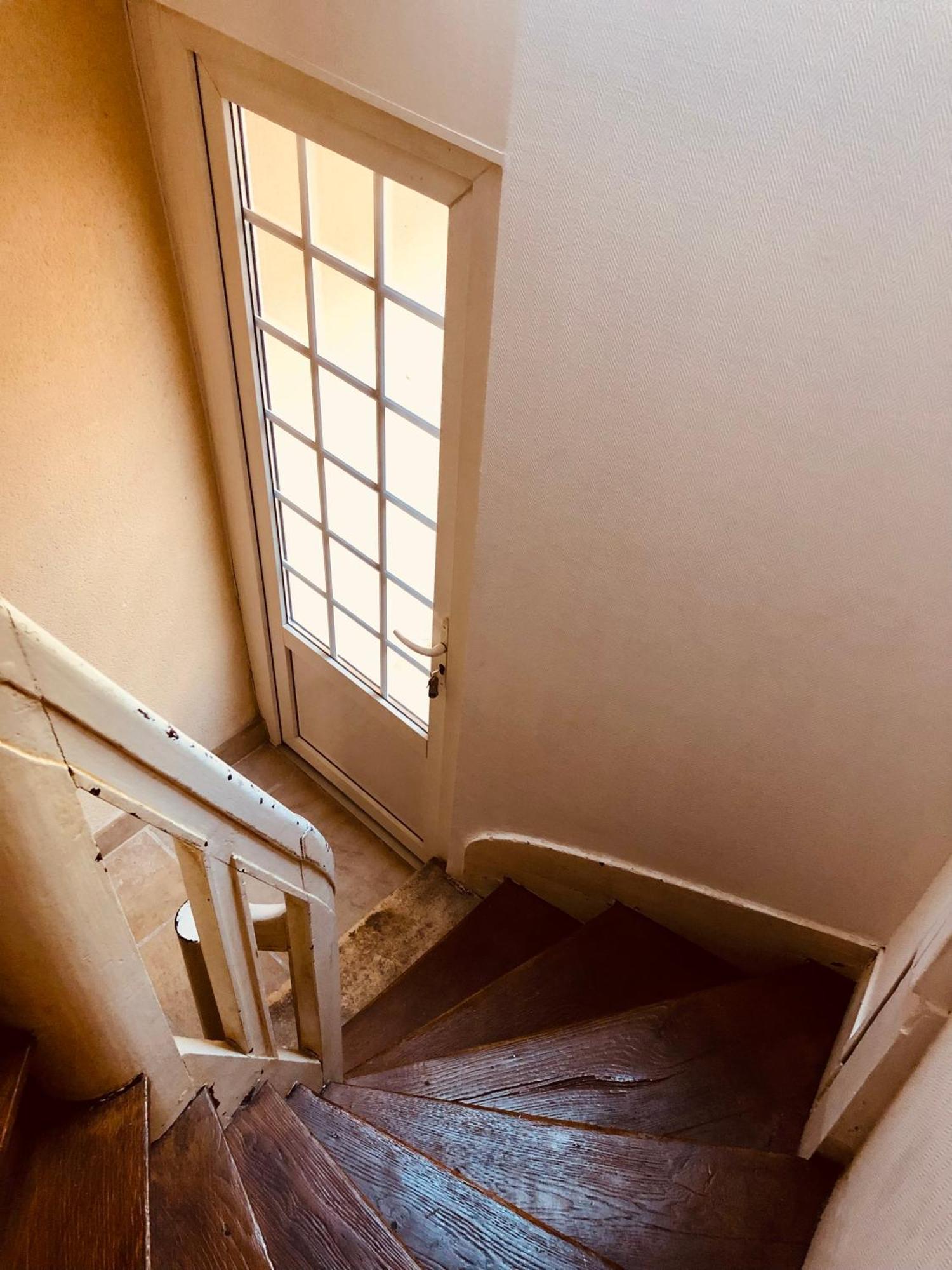L'Amantine Chambres D'Hotes Et Gite 博格斯 外观 照片