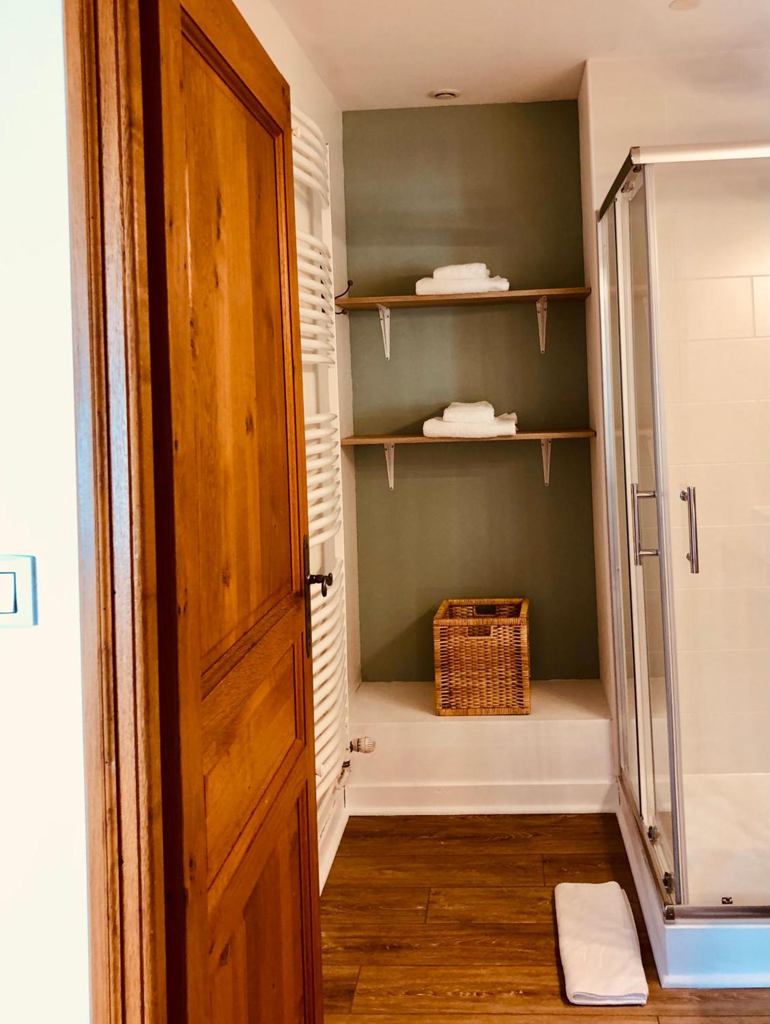 L'Amantine Chambres D'Hotes Et Gite 博格斯 外观 照片