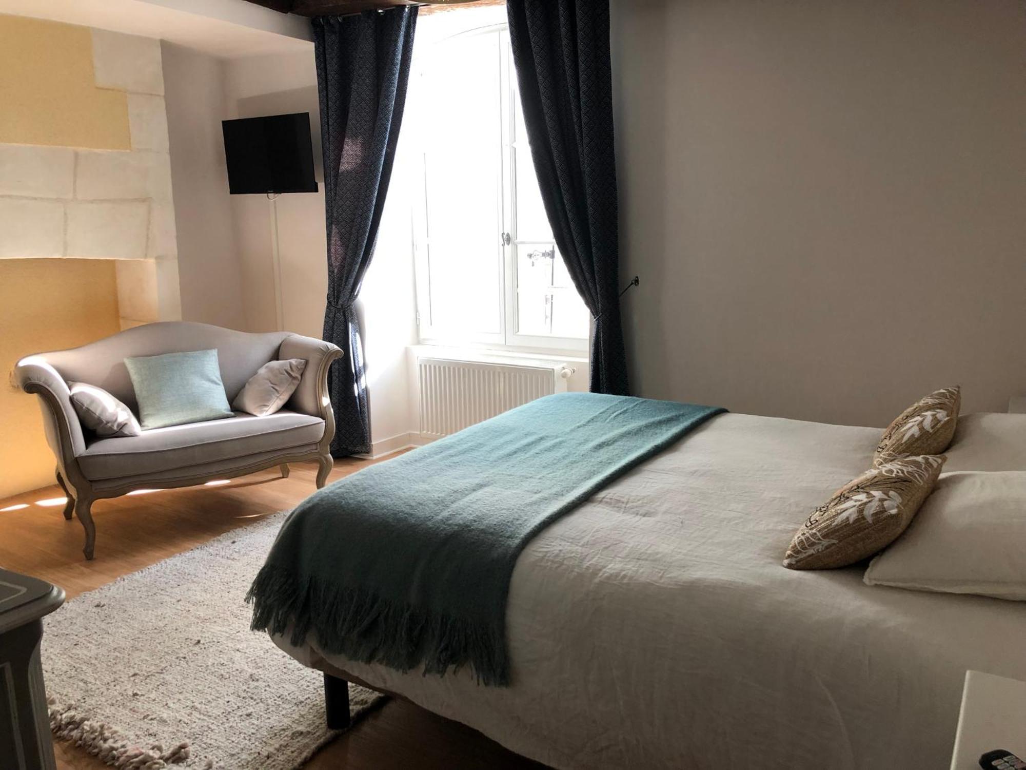 L'Amantine Chambres D'Hotes Et Gite 博格斯 外观 照片