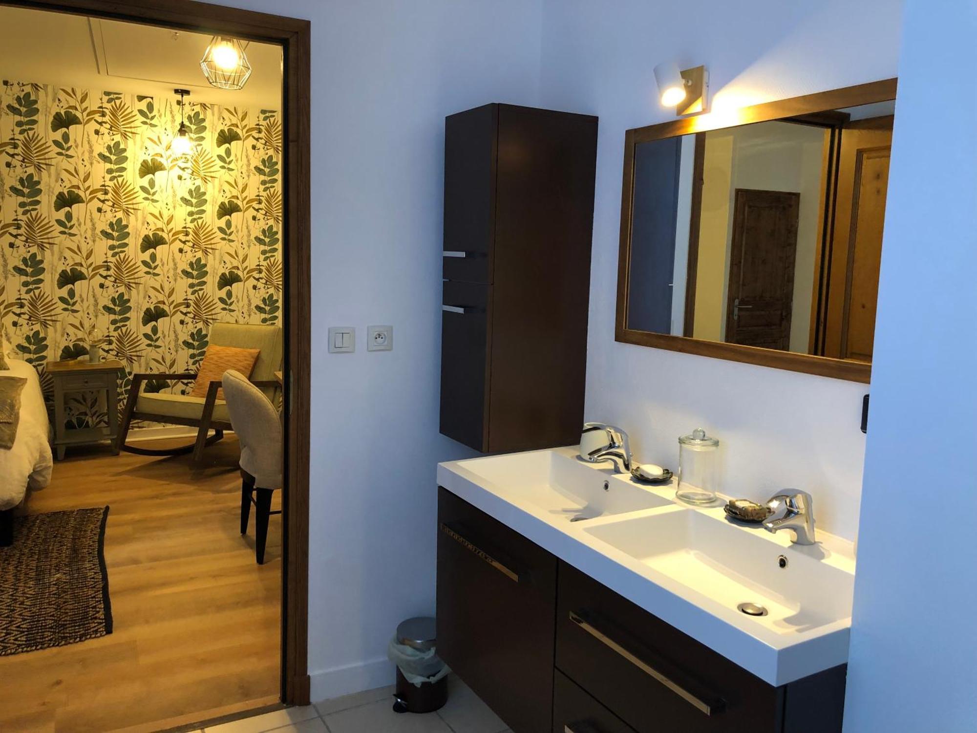 L'Amantine Chambres D'Hotes Et Gite 博格斯 外观 照片